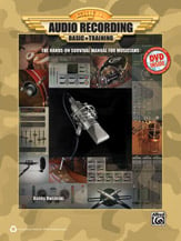Audio Recording Basic Training book cover